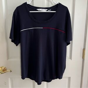 TOMMY HILFIGER WOMAN Plus Size 2X 100% Cotton Tee